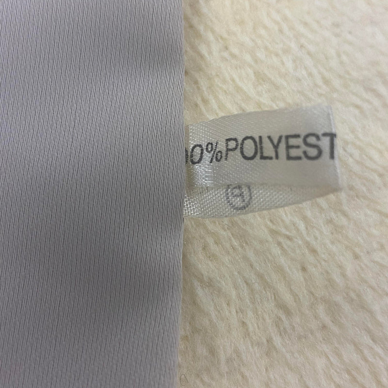 Eleganter Krawattenschal in Grau