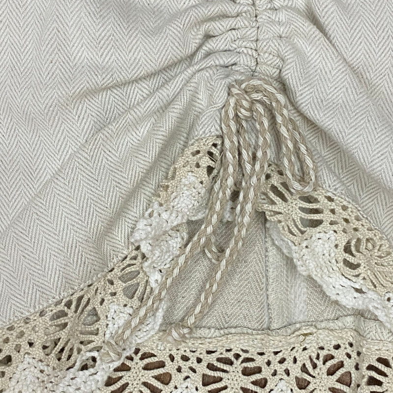 Damen Trachtenrock von Stockerpoint – Beige, Größe 36