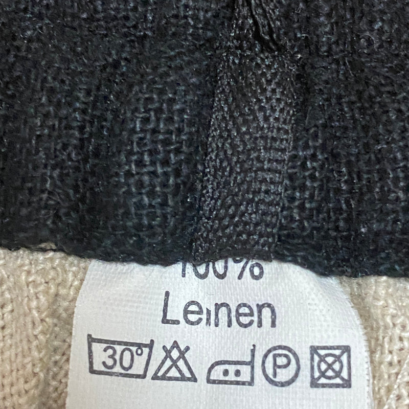 Damen Trachtenrock von Daller Landmode – Beige/Schwarz, Größe 34