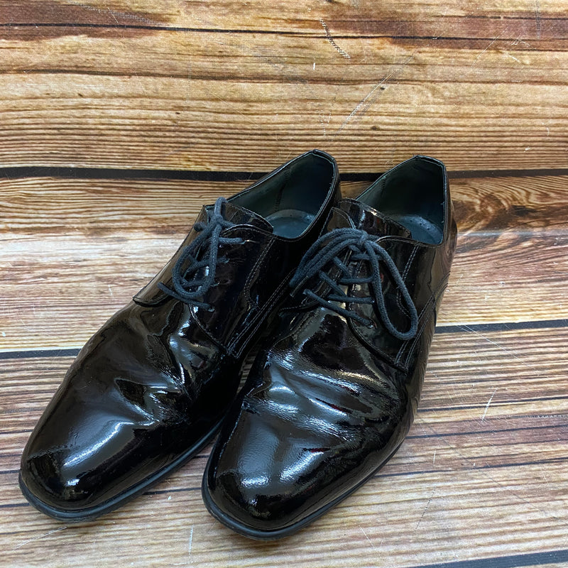 Lack-Schuhe Smokingschuhe  Herren Gr.42 Secondhand