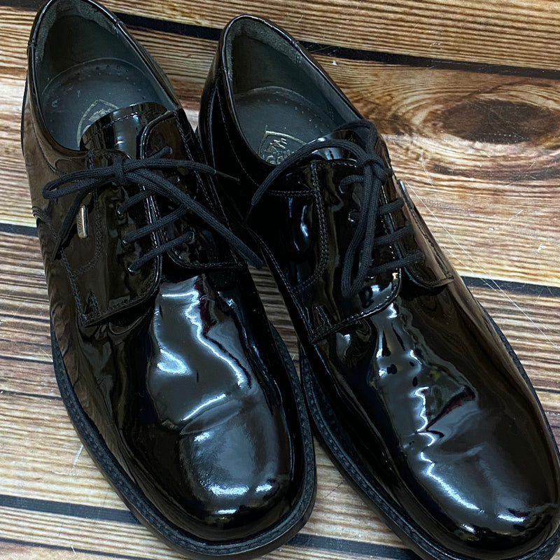 Lack-Schuhe Smokingschuhe  Herren Gr.46 Secondhand