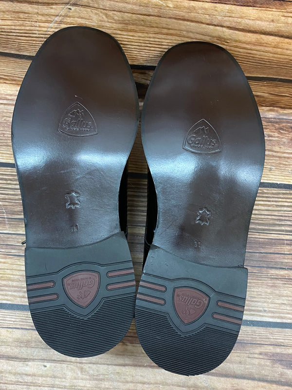 Lack-Schuhe Smokingschuhe  Herren Gr.46 Secondhand