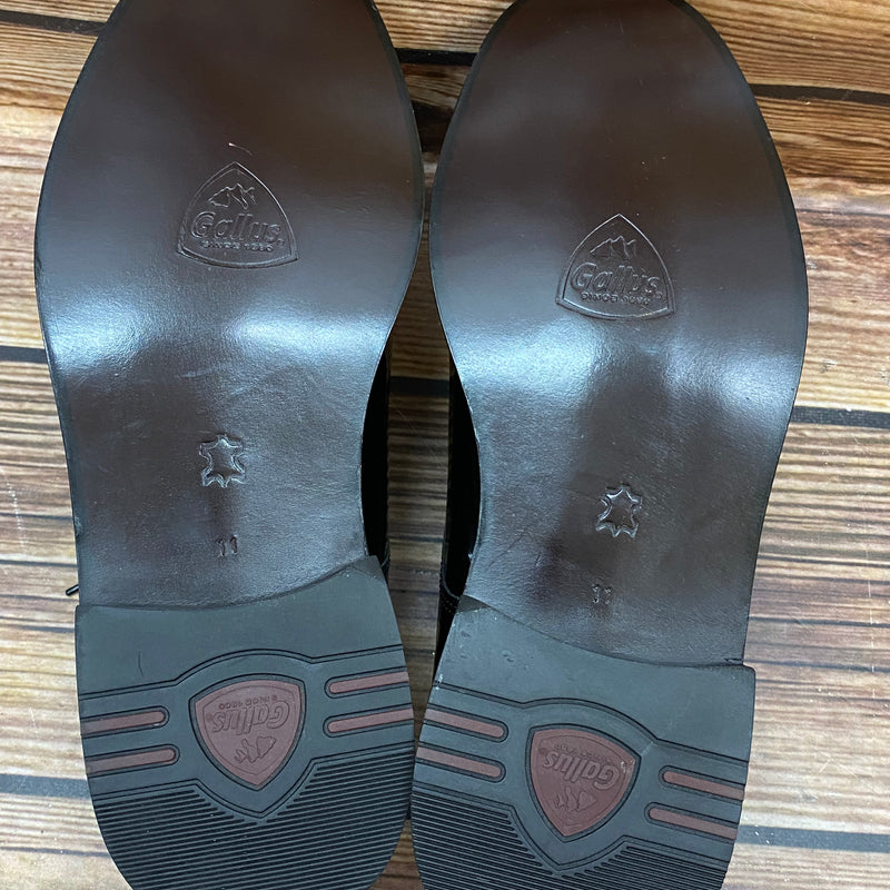 Lack-Schuhe Smokingschuhe  Herren Gr.46 Secondhand