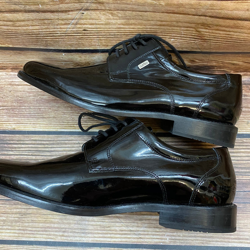 Lack-Schuhe Smokingschuhe  Herren Gr.46 Secondhand