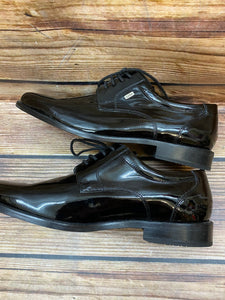 Lack-Schuhe Smokingschuhe  Herren Gr.46 Secondhand