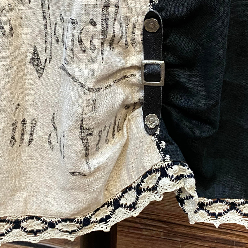 Verspieltes kurzes Landhauskleid in Größe 32, Ansicht 4