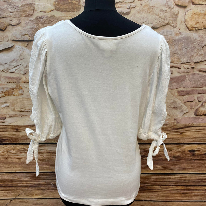 Landhaus-Trachtenshirt von MEICO – Größe 40