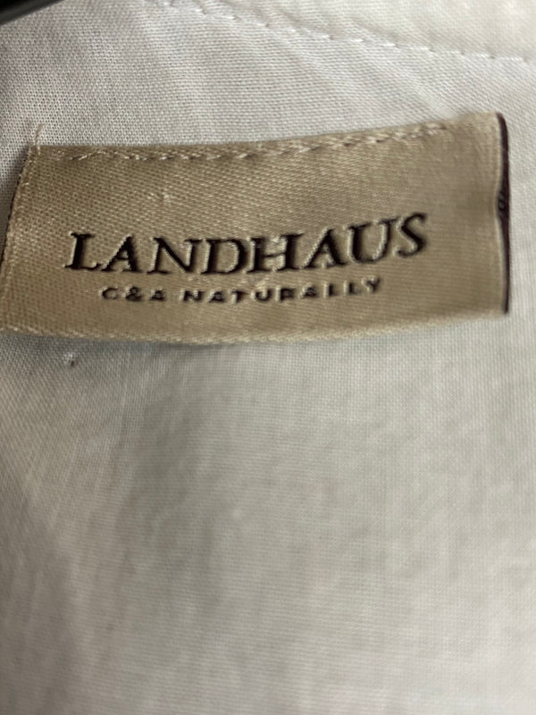 Trachtenkleid Landhaus Kleid beige Gr.40