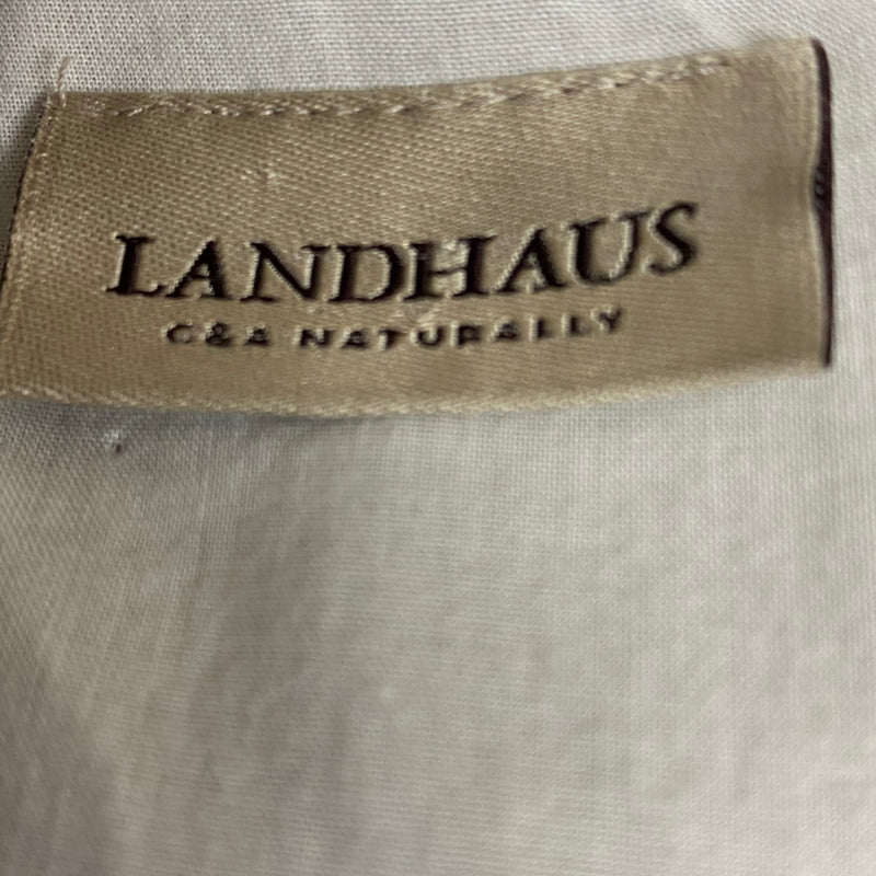 Trachtenkleid Landhaus Kleid beige Gr.40