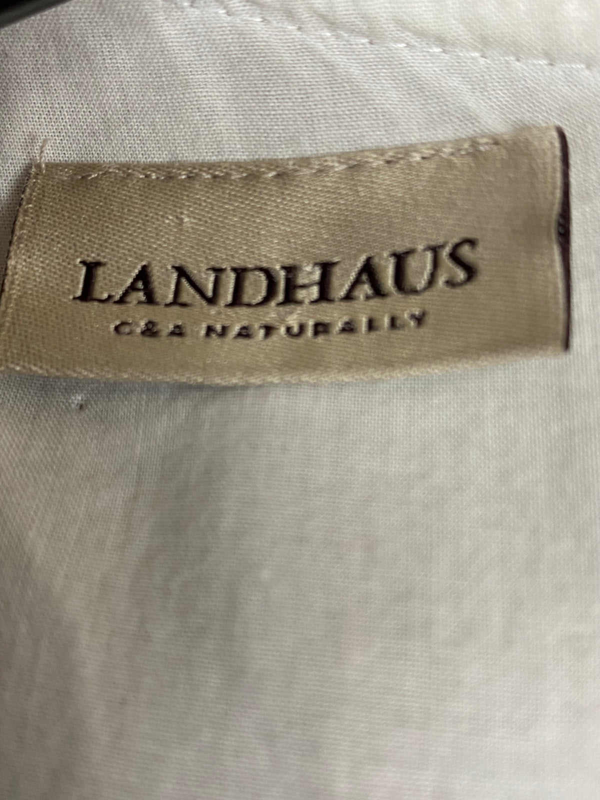 Trachtenkleid Landhaus Kleid beige Gr.40