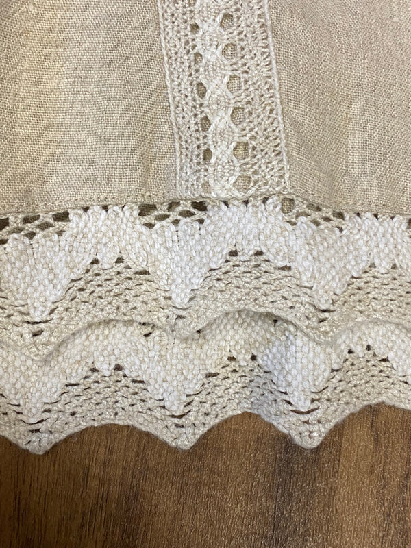 Damen Trachtenrock von Wolperdinger – Beige, Größe 36