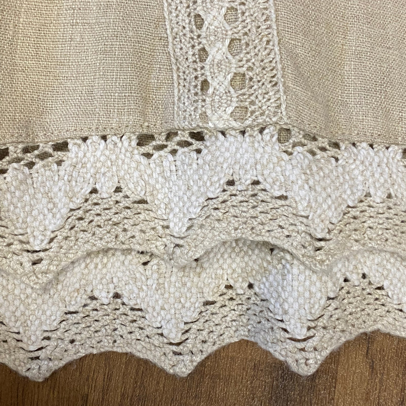 Damen Trachtenrock von Wolperdinger – Beige, Größe 36