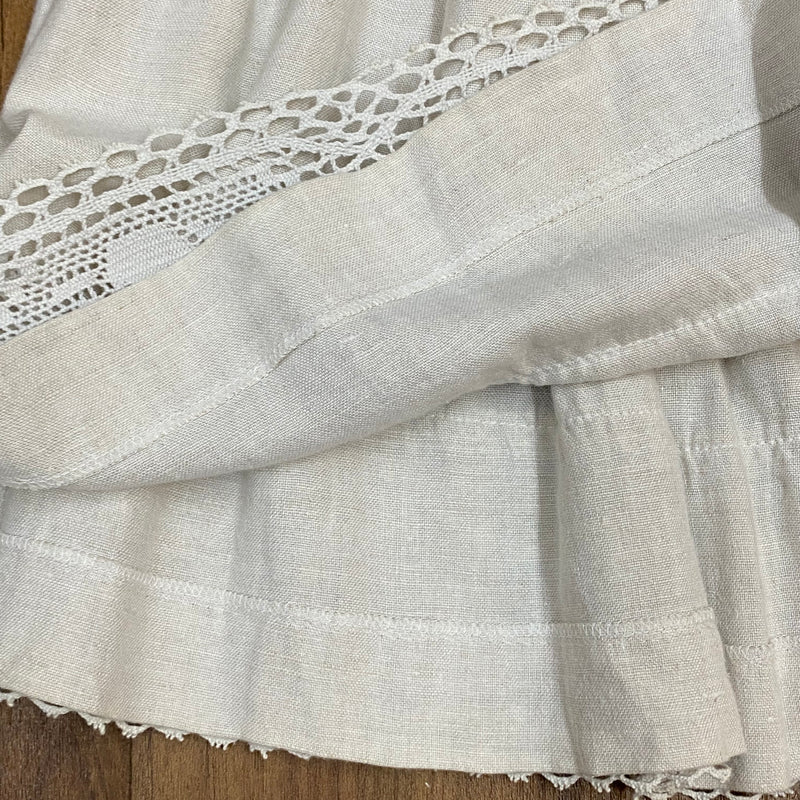 Damen Trachtenrock von Isola – Beige, Größe 38