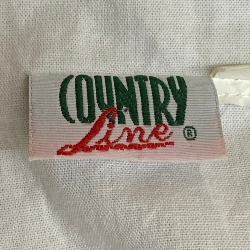 Landhausstil Mieder Corsage mit Träger ärmellos Country Line Gr.34