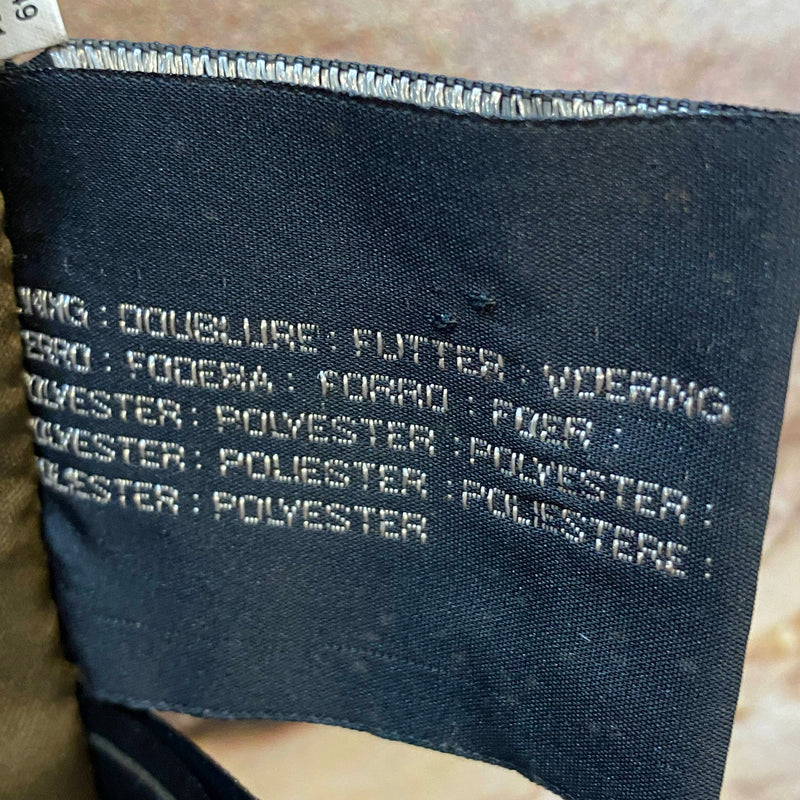 Lange Lederhose Damen Gr. 46 – grüne Canda Lederhose aus Echtleder, Ansicht 7