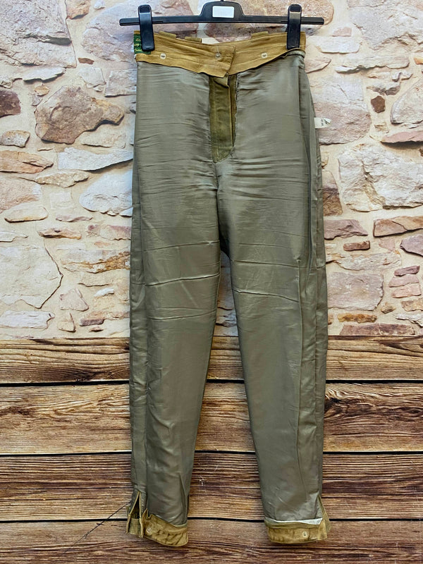 Lange Lederhose Damen Gr. 36 – Kaiser Franz Josef Trachten Lederhose, Ansicht 6