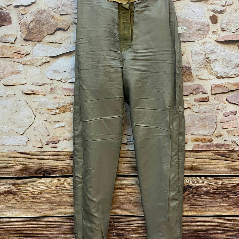 Lange Lederhose Damen Gr. 36 – Kaiser Franz Josef Trachten Lederhose, Ansicht 6