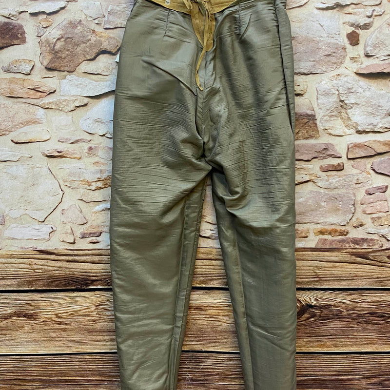 Lange Lederhose Damen Gr. 36 – Kaiser Franz Josef Trachten Lederhose, Ansicht 7