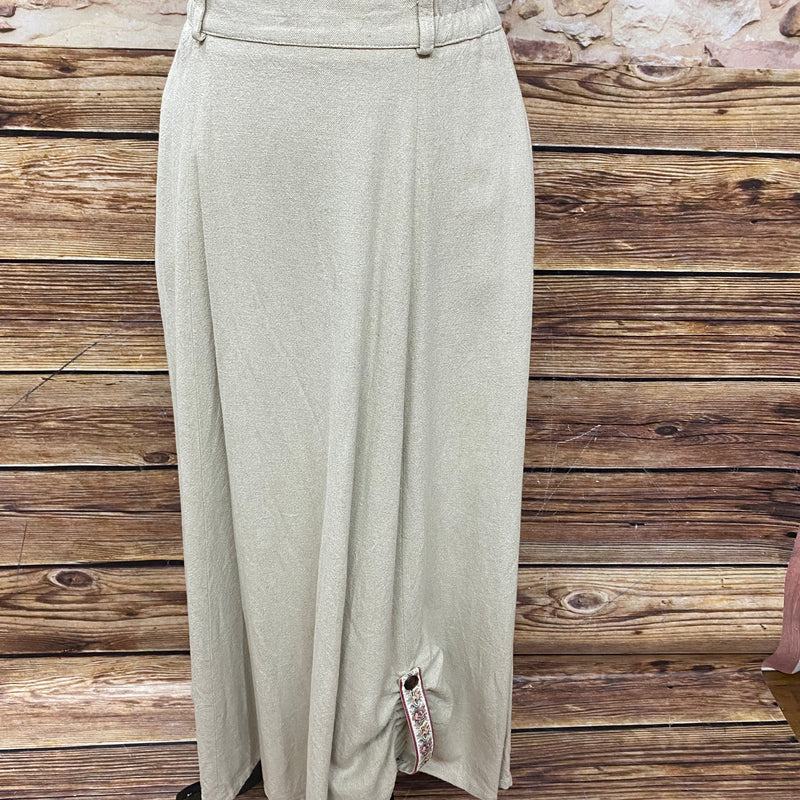 Damen Trachtenrock von Landhaus – Beige, Größe 36