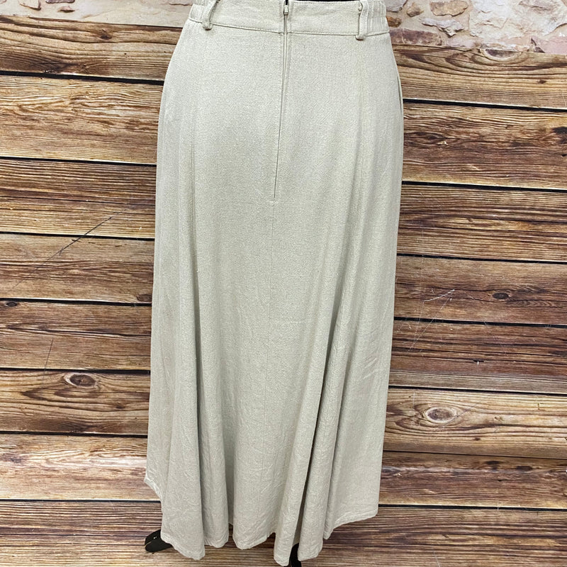 Damen Trachtenrock von Landhaus – Beige, Größe 36