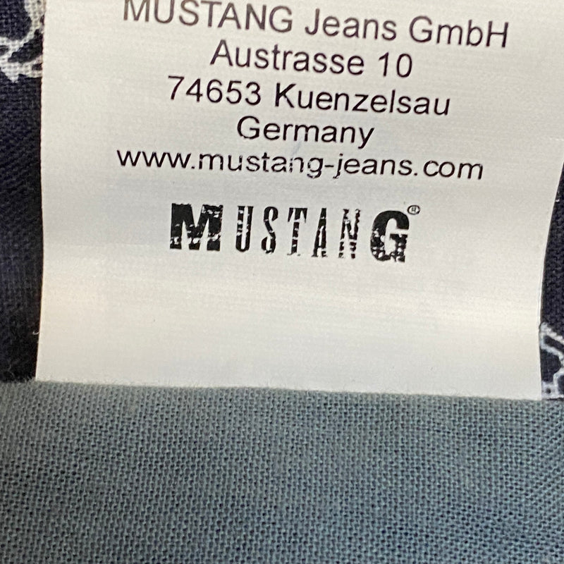 Graue Lederjacke Marke Mustang, Lammleder Gr.S Damen Echtleder