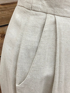 Landhaus-Rock Trachtenrock beige Trachtenmode für Damen Gr.38