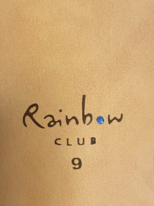 Brautschuh Letty Ivory Satin Gr.42 von Rainbow Club