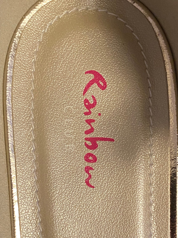 Brautschuh Letty Ivory Satin Gr.42 von Rainbow Club – Glad Rags Kostümverkauf Brautschuh Letty Ivory Satin Gr.42 von Rainbow Club – Glad Rags Kostümverkauf