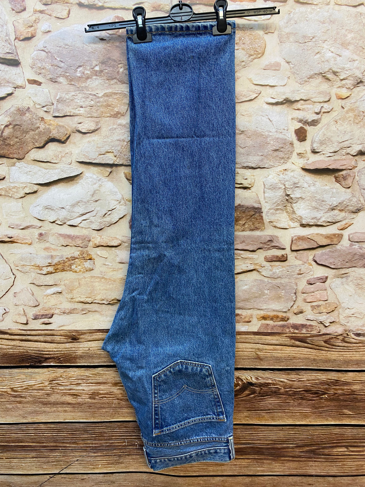 Jeans Hose Herren Levis 505 W36 L30, Gr.52