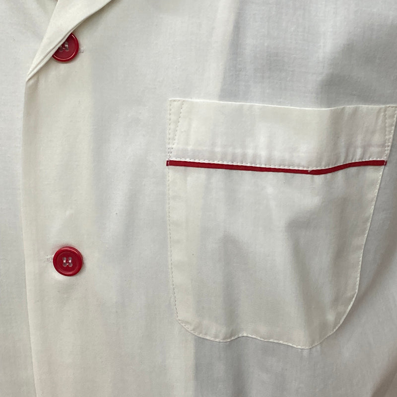 Lucky Strike Vintage Diner Hemd Shirt Gr.M