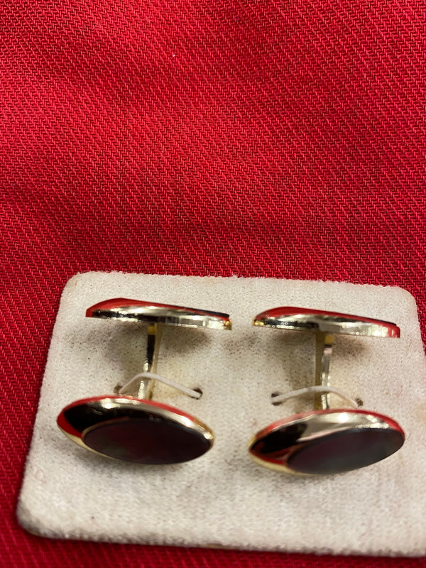 Doppelseitige Manschettenknöpfe Vintage mit Permutt