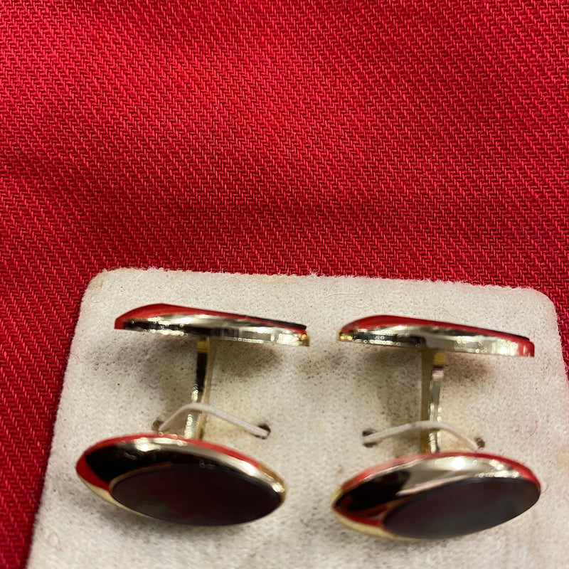 Doppelseitige Manschettenknöpfe Vintage mit Permutt