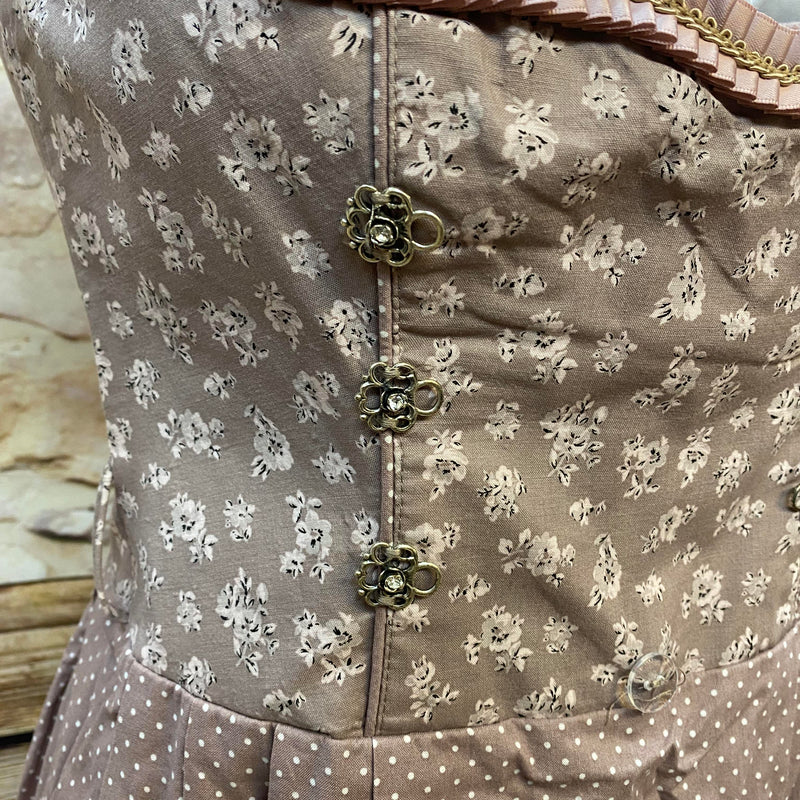 Dirndl, Bluse, Schürze – 3-teilig, Größe 36, Ansicht 4