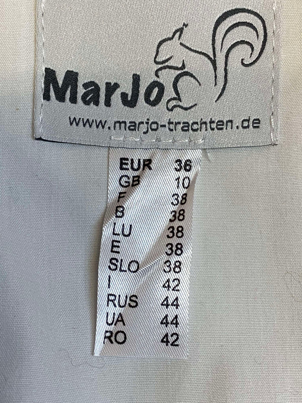Dirndl, Bluse, Schürze – 3-teilig, Größe 36, Ansicht 7