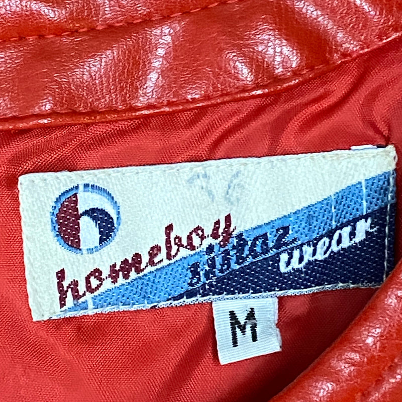 robe vintage robe femme de Homeboy sistaz wear, mini robe serrée taille 36 en rouge 