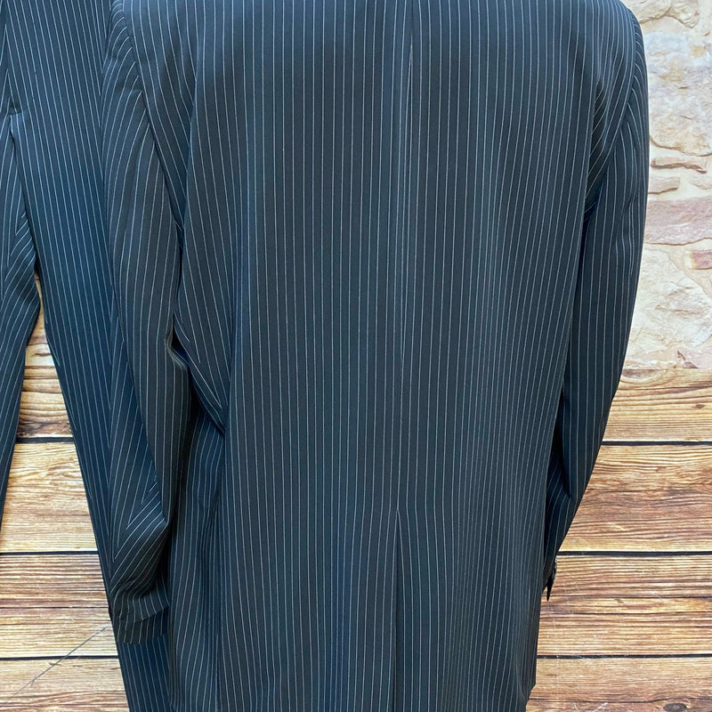 Vintage Nadelstreifen-Anzug im 20er-Jahre-Stil – Gr. 110