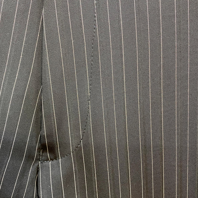 Vintage Nadelstreifen-Anzug im 20er-Jahre-Stil – Gr. 110