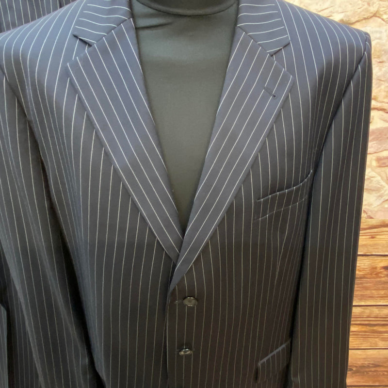 Nadelstreifen Anzug Gr. 110
