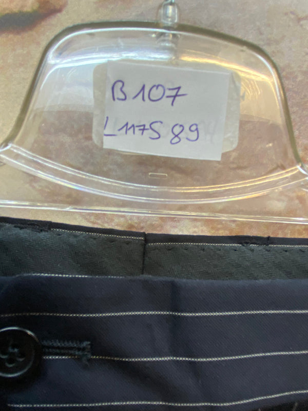 Nadelstreifen Anzug Gr. 110