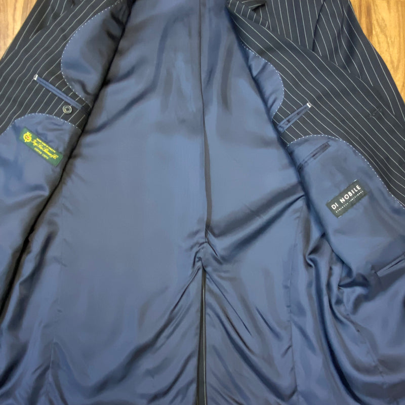 Nadelstreifen Anzug Gr. 110