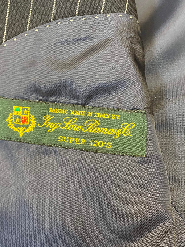 Nadelstreifen Anzug Gr. 110