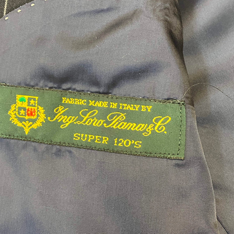 Nadelstreifen Anzug Gr. 110