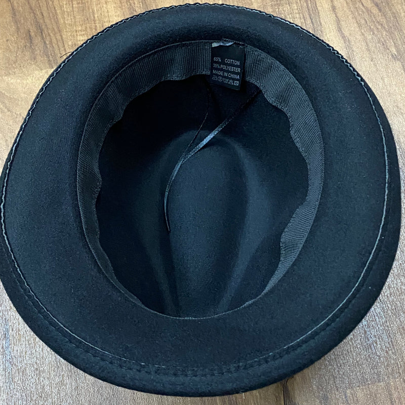 Vintage Nadelstreifenanzug 7-teilig mit Hut, Babylon Berlin Outfit Gr.50