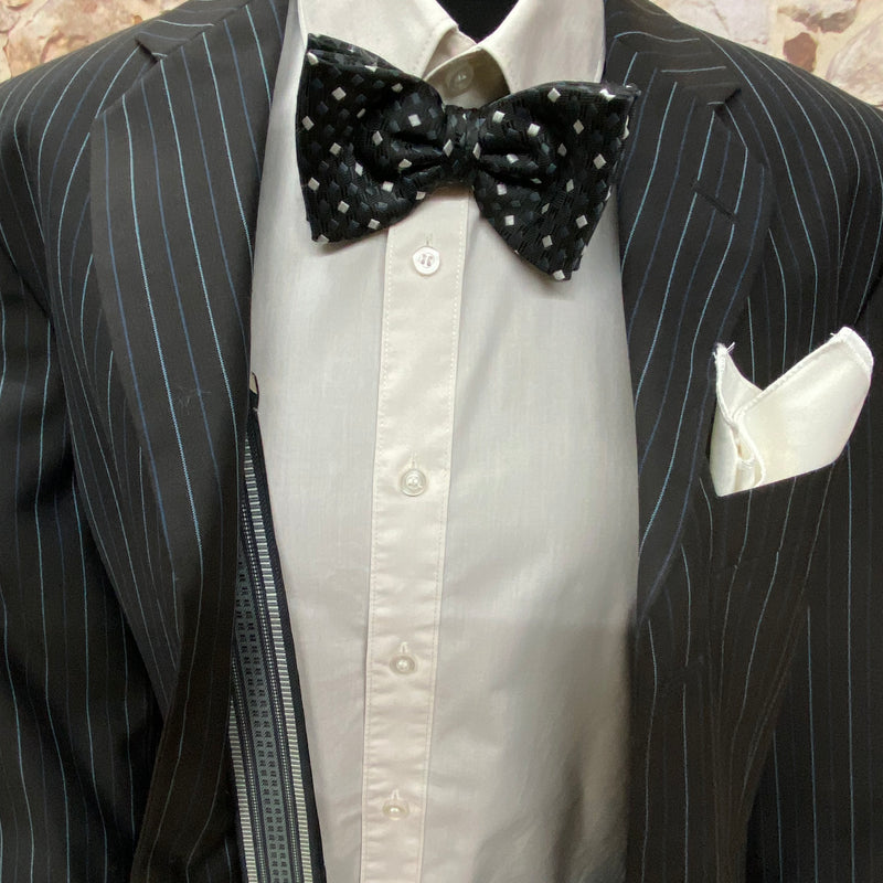 Babylon Berlin Outfit Gr.44 Vintage Nadelstreifenanzug