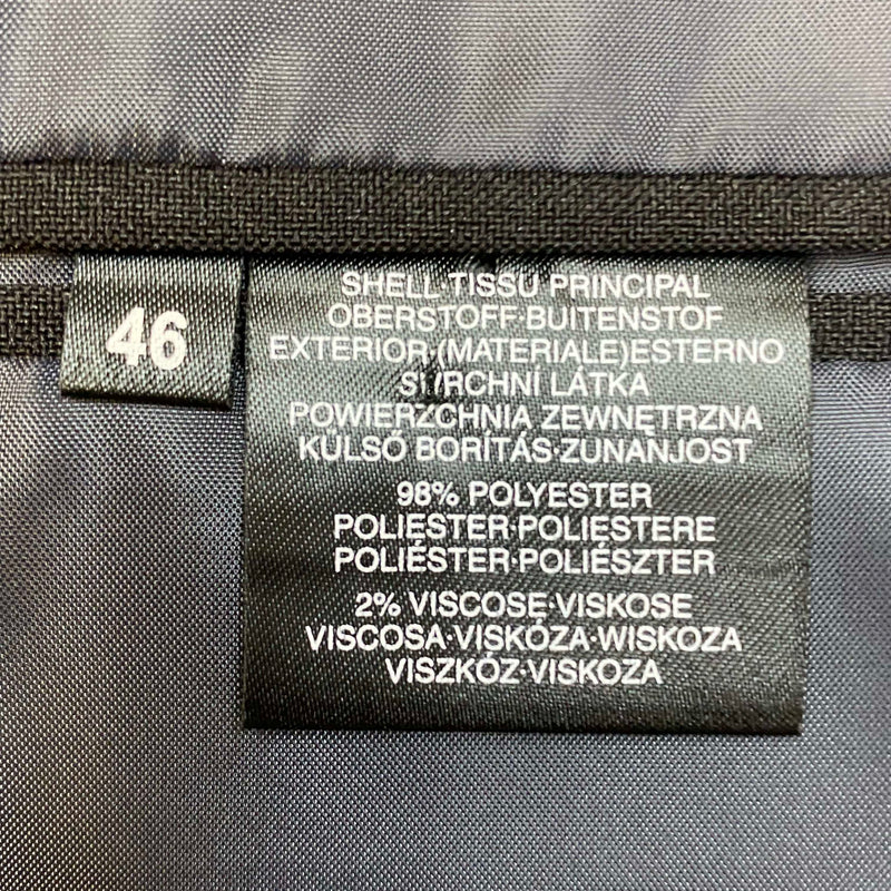 Schwarzer Nadelstreifenanzug für Herren Größe 46 von Canda im 20er Jahre Gatsby Stil, Ansicht 5