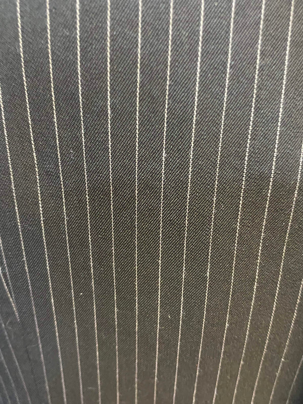 Nadelstreifenanzug Herren im 20er Jahre Gatsby Stil mit klassischem Sakko