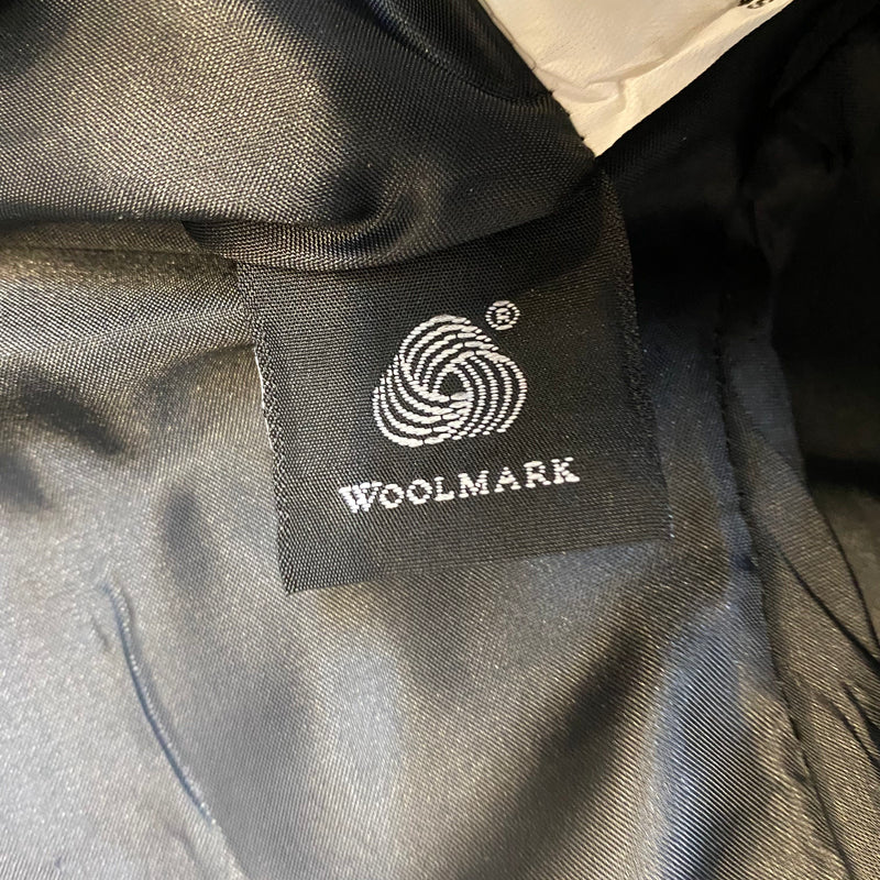 Vintage Nadelstreifen-Anzug – Gr. 48