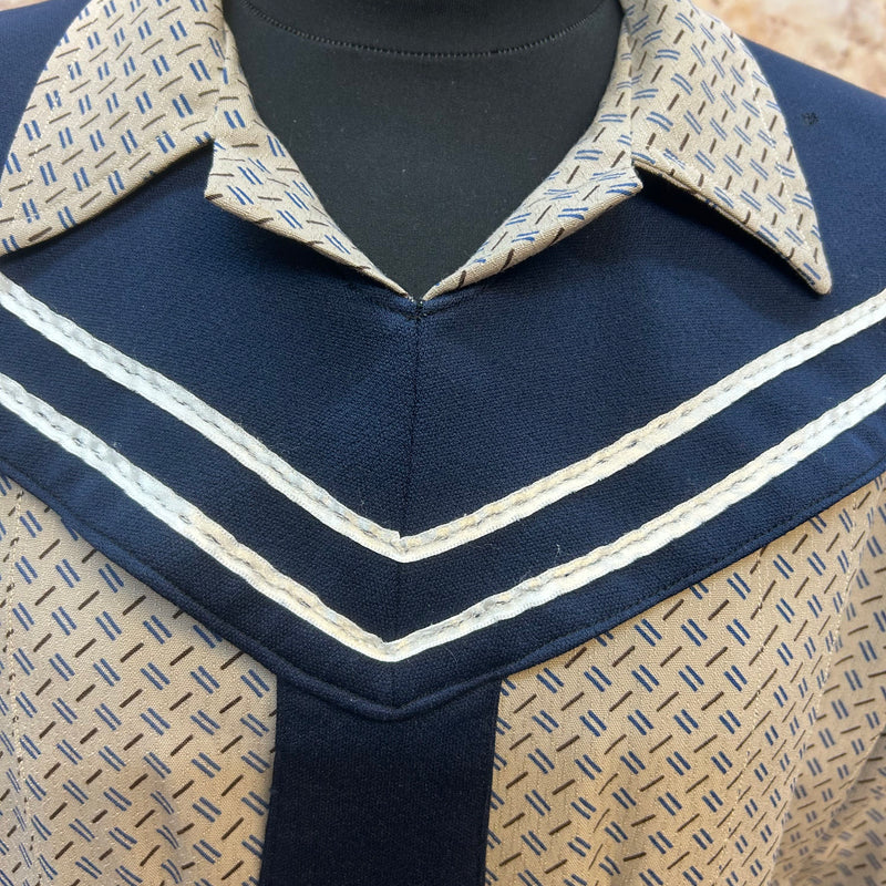 Gatsby-Sailor-Chic ★ 20er Jahre Stil, Größe 44, Ansicht 2