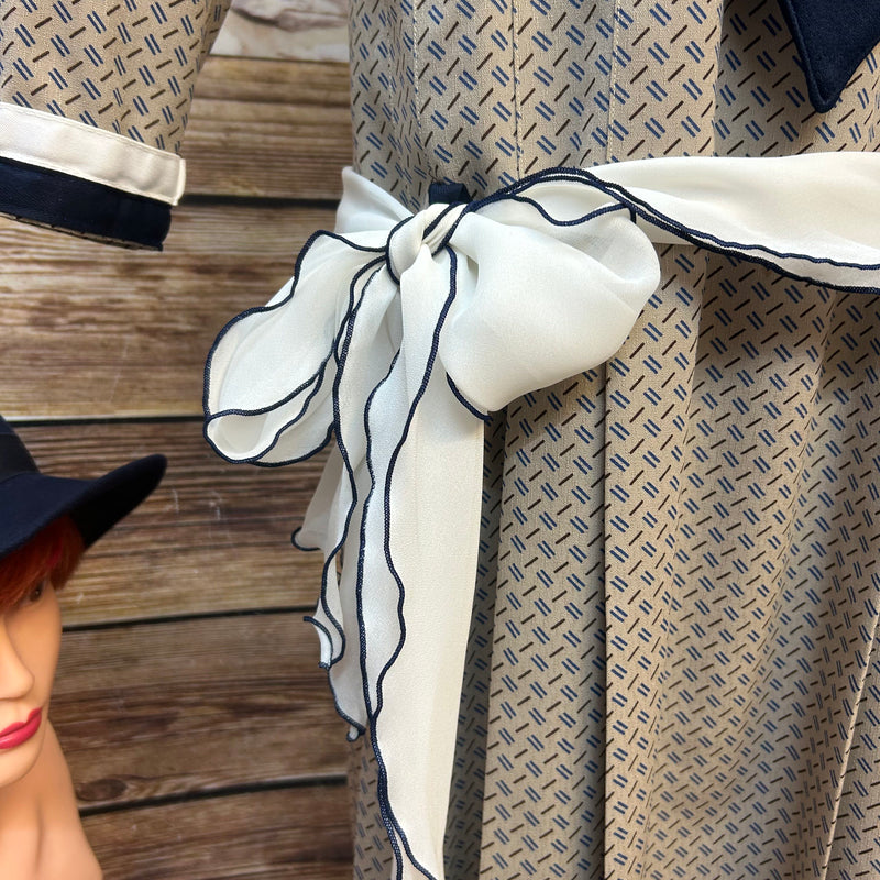 Gatsby-Sailor-Chic ★ 20er Jahre Stil, Größe 44, Ansicht 3