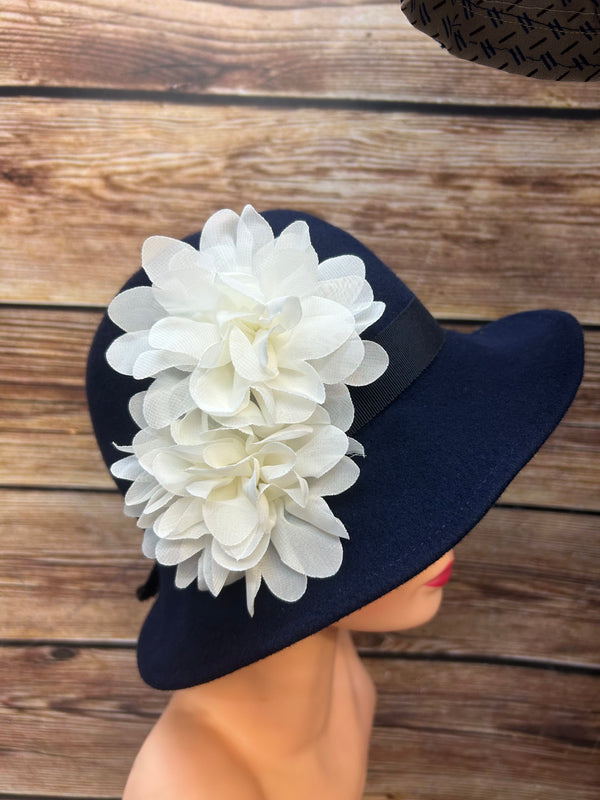 Gatsby-Sailor-Chic ★ 20er Jahre Stil, Größe 44, Ansicht 4